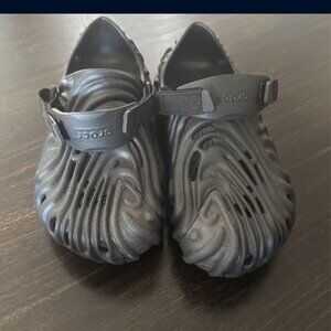 Crocs x Salehe Bembury Sasquatch Pollex Clog Size 12 Mens Brand New (NO BOX!)